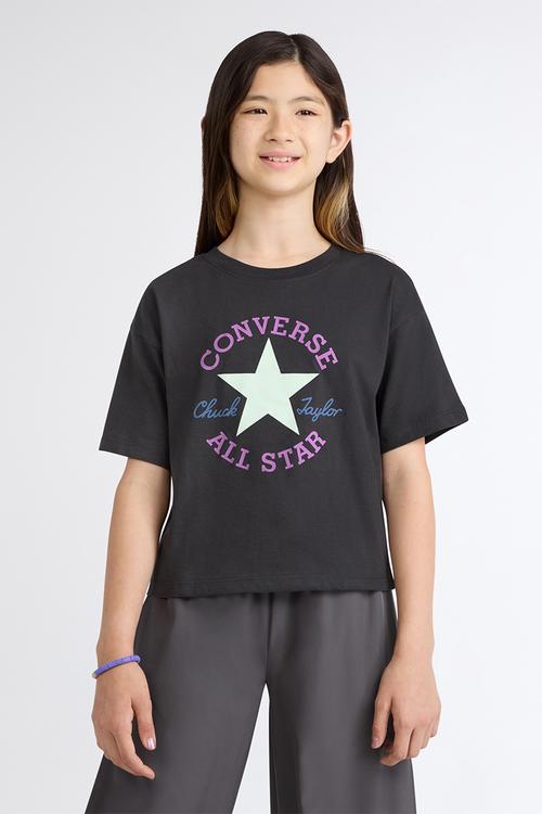 Cnvg S/S Dissected Ctp T-Shirt - Dark Matter