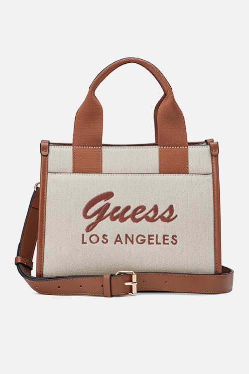 Jackie Mini Small Tote - Natural