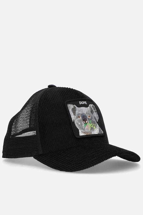 Corduroy Dope - Black