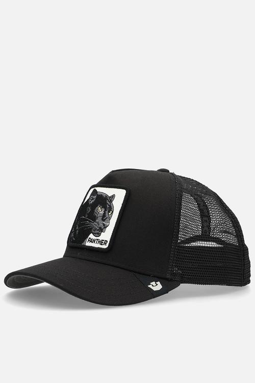 Panther Trucker - Black
