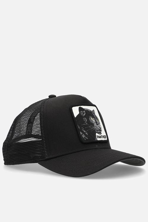 Panther Trucker - Black