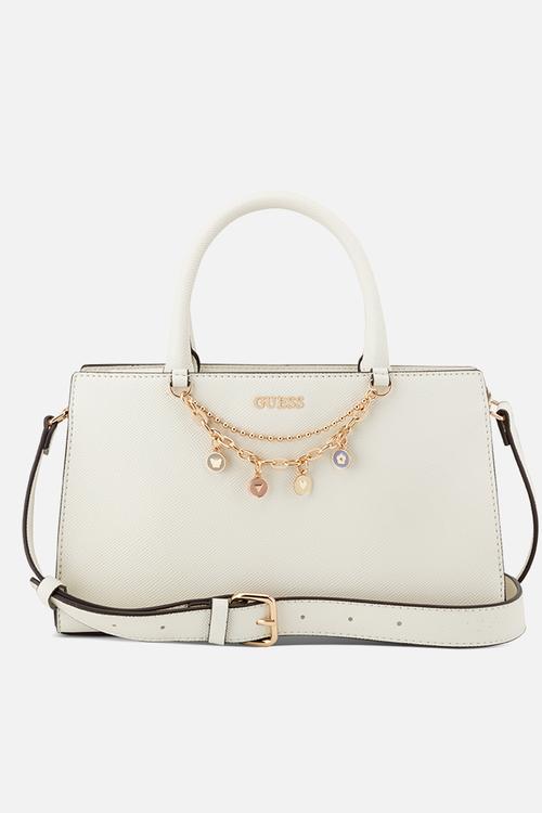 Katy Satchel - Cream