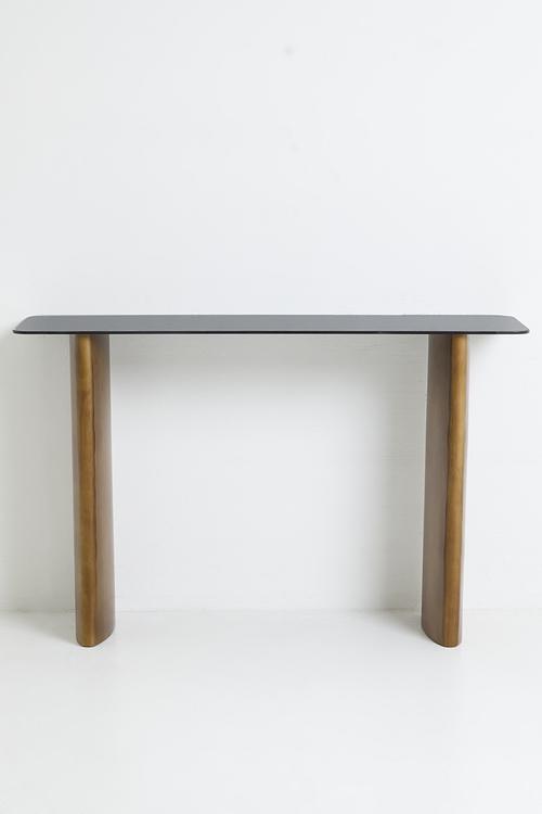 Willow Console - Natural
