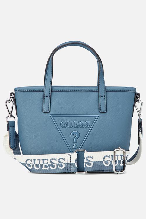 Keira Mini Tote - Denim