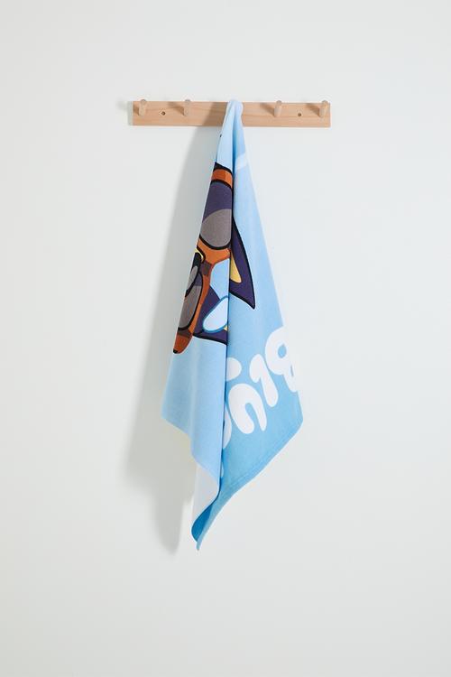 Beach Towel - Bluey