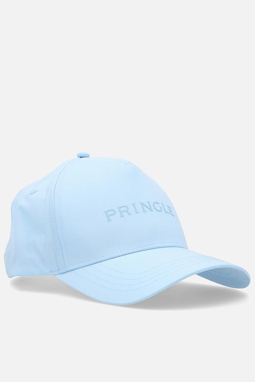 Pringle Lucas Peak Cap - Light Blue