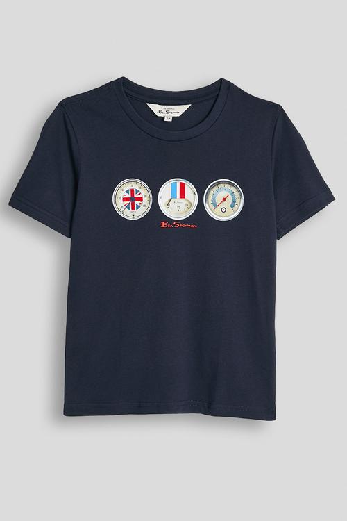Speed Tee Shirt - Navy