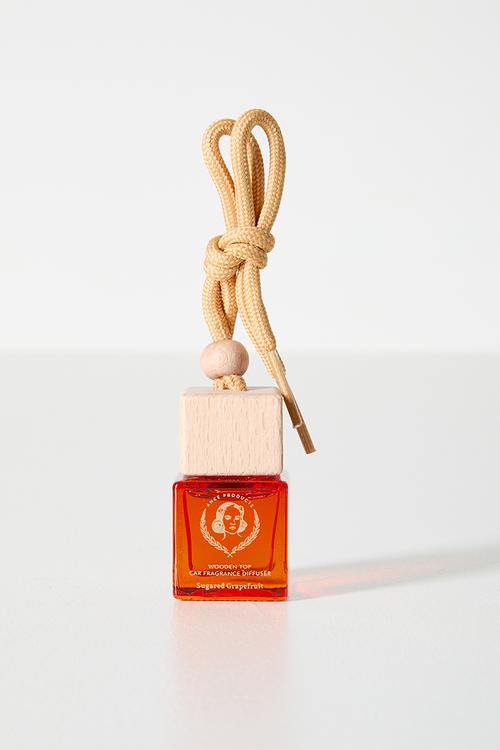Sugared Grapefruit 10Ml Car Diffusser