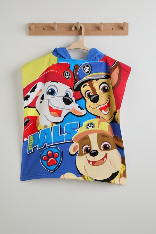Hooded Towel - Paw Patrol