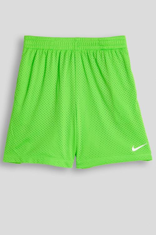 Nkb B Nk Df Multi Mesh Short - Mean Green