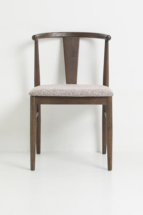 Vesper Dining Chair - Chocolate