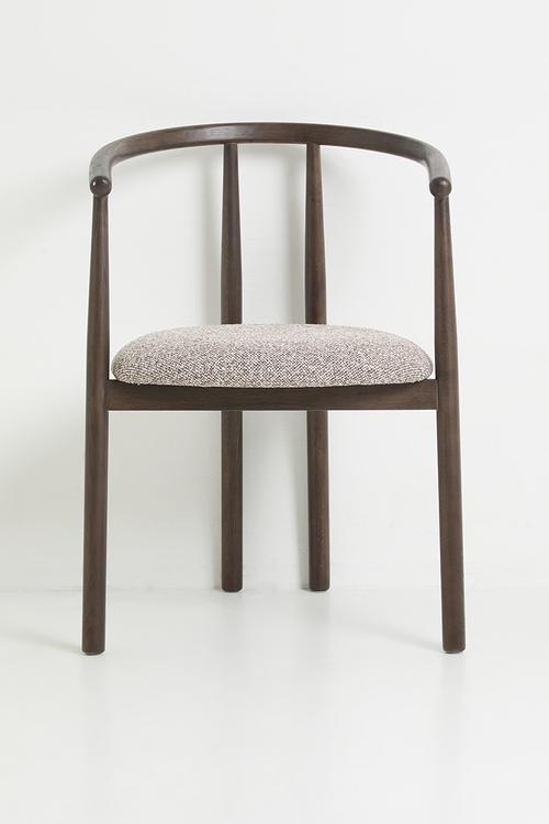 Monarch Dining Chair - Walnut