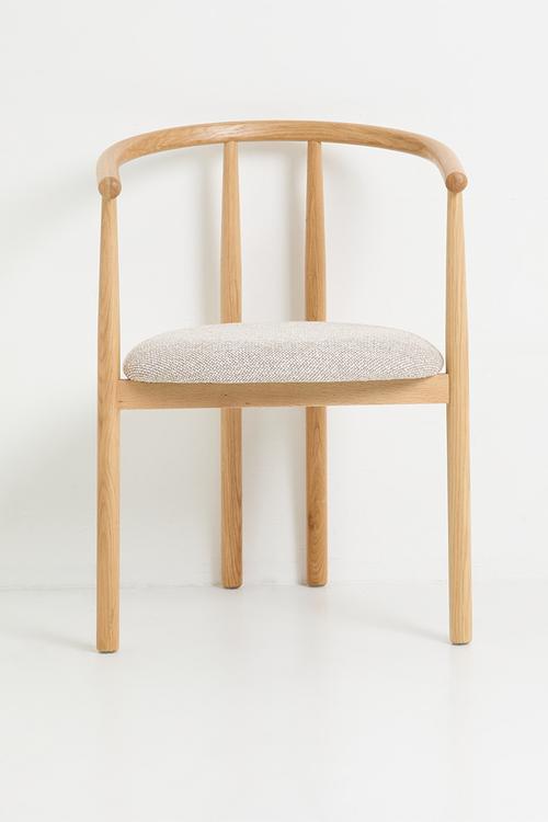 Monarch Dining Chair - Natural