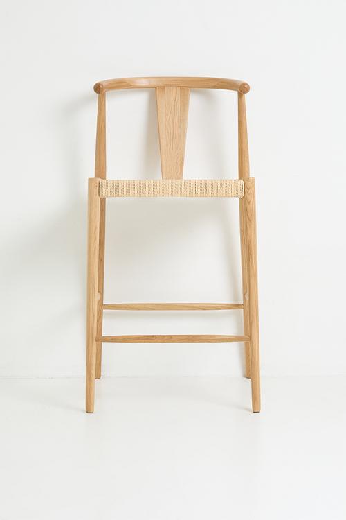 Vesper Counterstool - Walnut