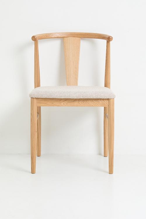 Vesper Dining Chair - Cream