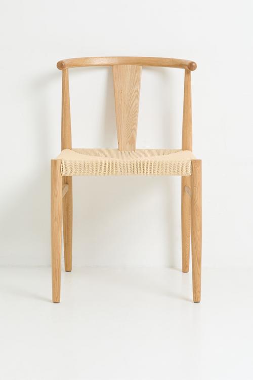 Vesper Dining Chair - Natural