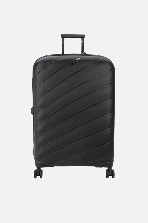 Pulse Large Trolley Case - Black