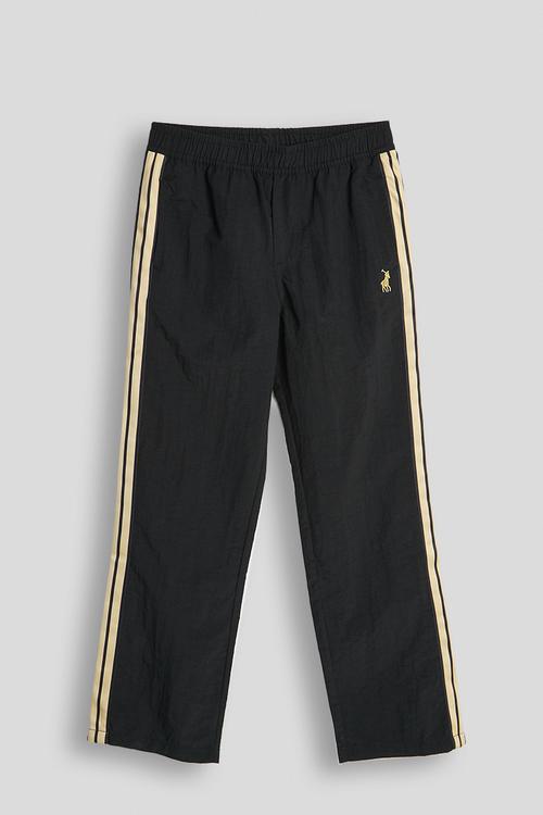 Boys Roger Sport Pant - Black