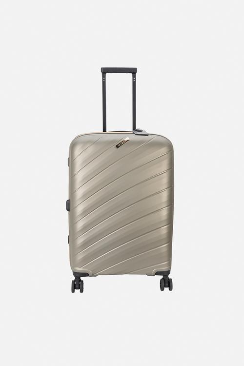 Pulse Medium Trolley Case - Gold