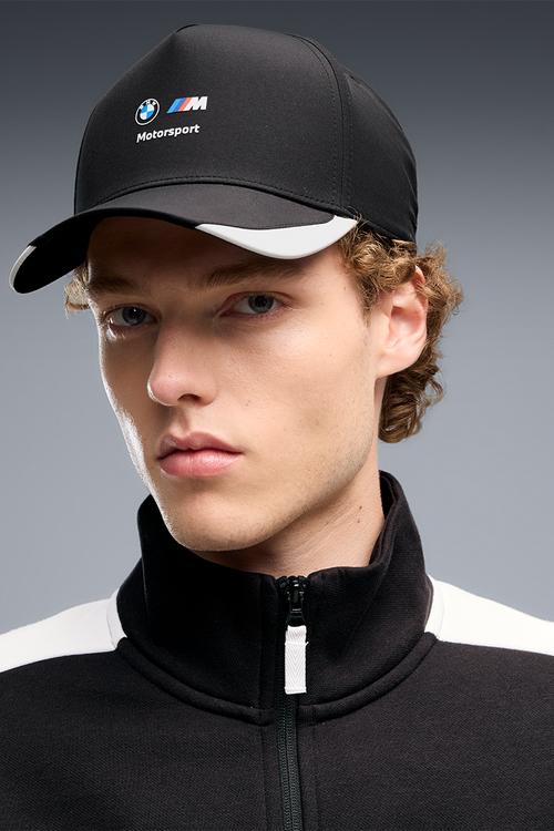 Bmw Mms Bb Cap - Black