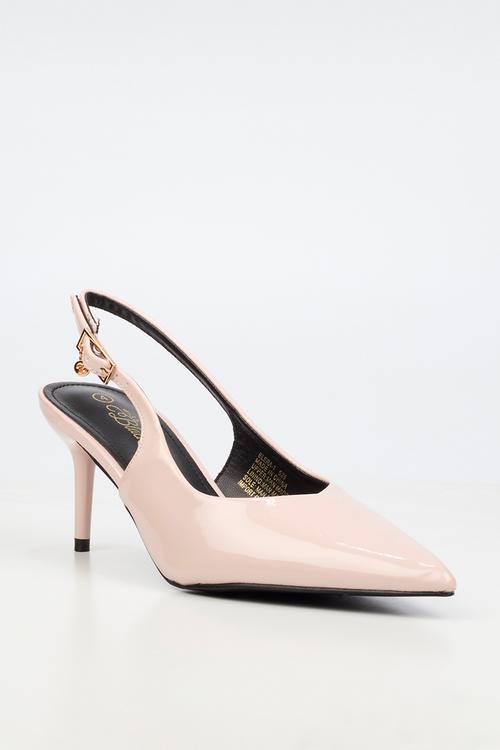 Elvera 1 classic slingback heel - neutral