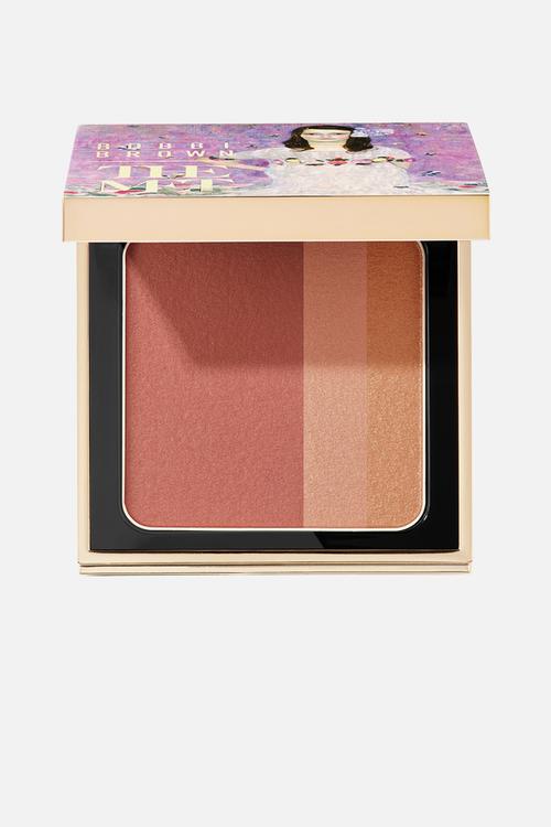 The Met Holiday Brightening Blush-Blushed Burgundy