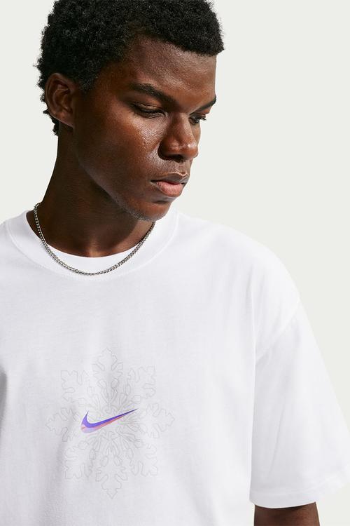 Nsw Loose Tee - White