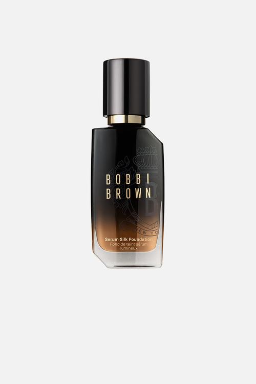 Serum Silk Foundation 30ml-Honey