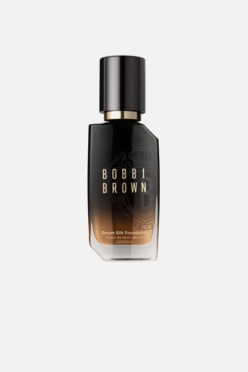 Serum Silk Foundation 30ml-Warm Beige