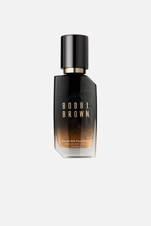 Serum Silk Foundation 30ml-Warm Porcelain
