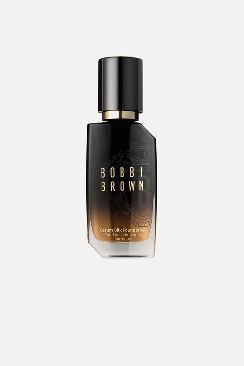 Serum Silk Foundation 30ml-Natural Tan