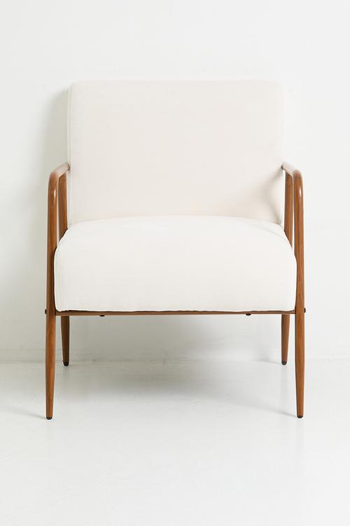 Monaco Occasional Chair - Natural