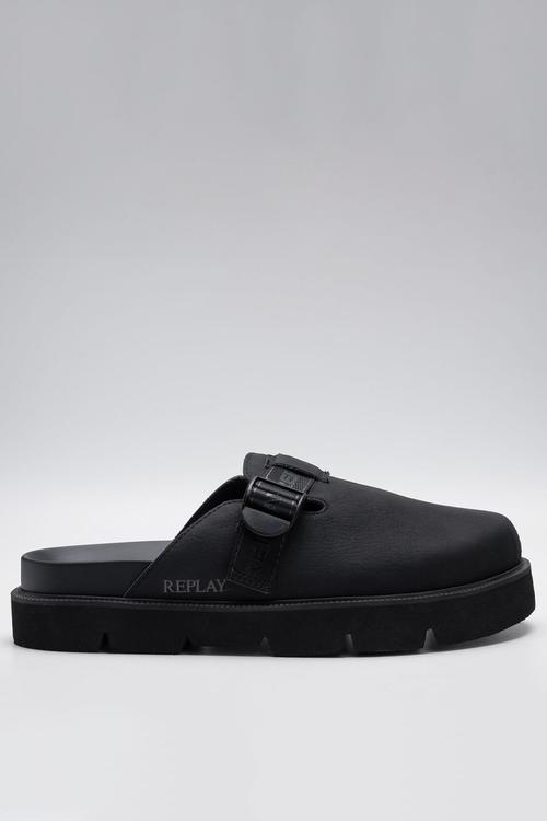 Hallan Close - Black