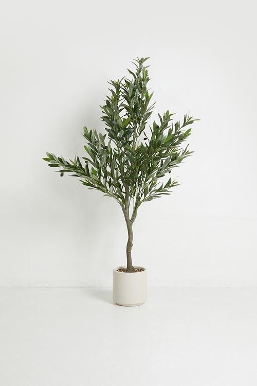 Olive Tree Artificial Plant 130cm