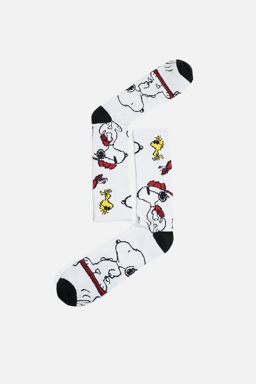 Vans x peanuts crew