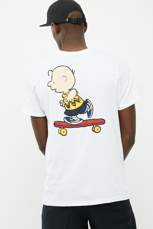 Good grief pocket tee