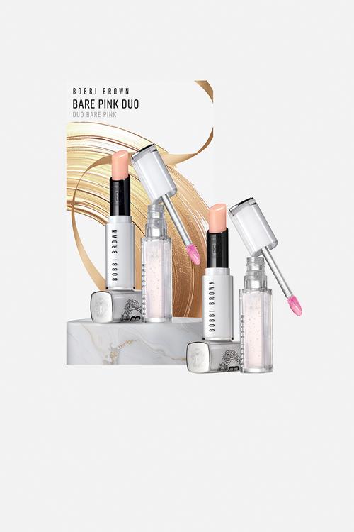 Bare Pink Duo Holiday Cracker - Bare Pink