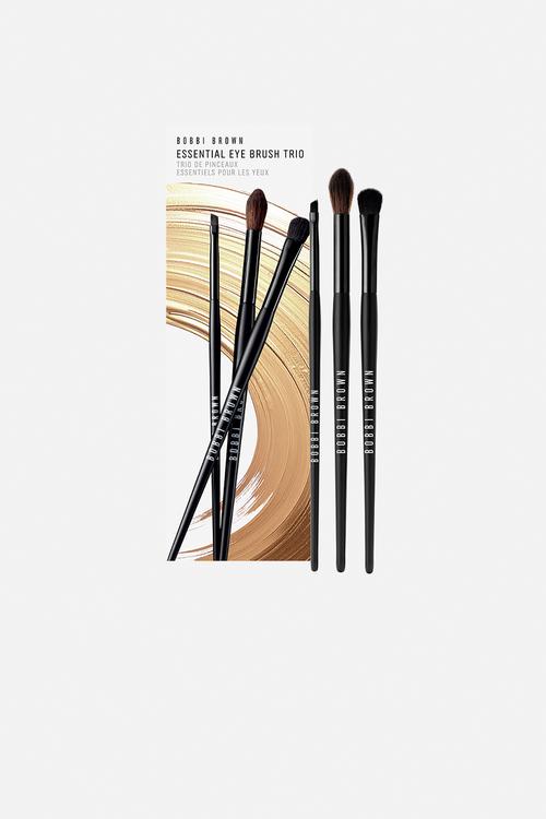 Holiday Essential Eye Brush Trio