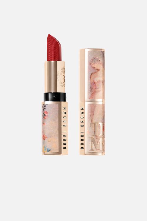 The Met Holiday Luxe Lipstick-Parisian Red