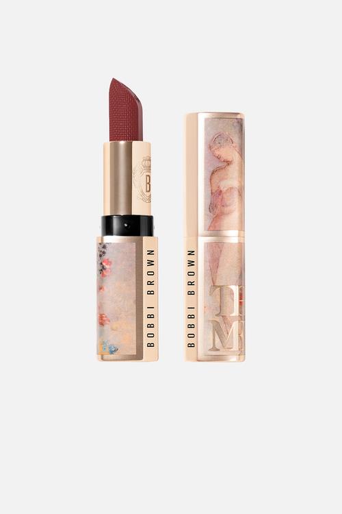 The Met Holiday Luxe Lipstick-Neutral Rose