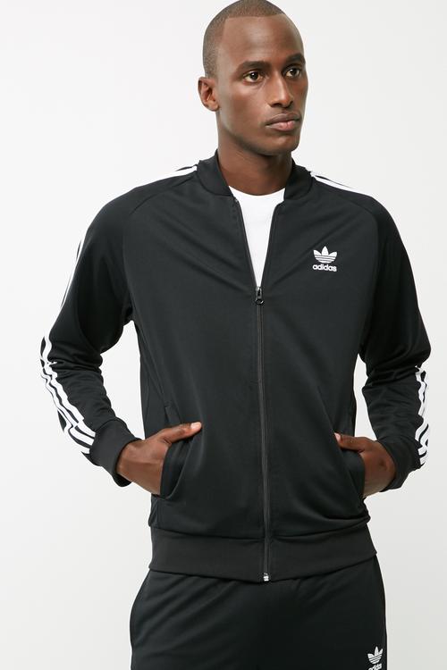 Tricot track top