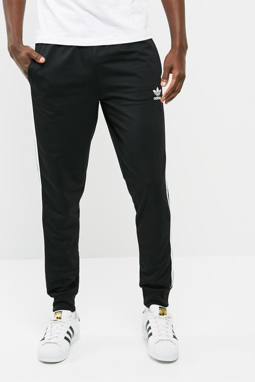 Tricot cuffed track pants