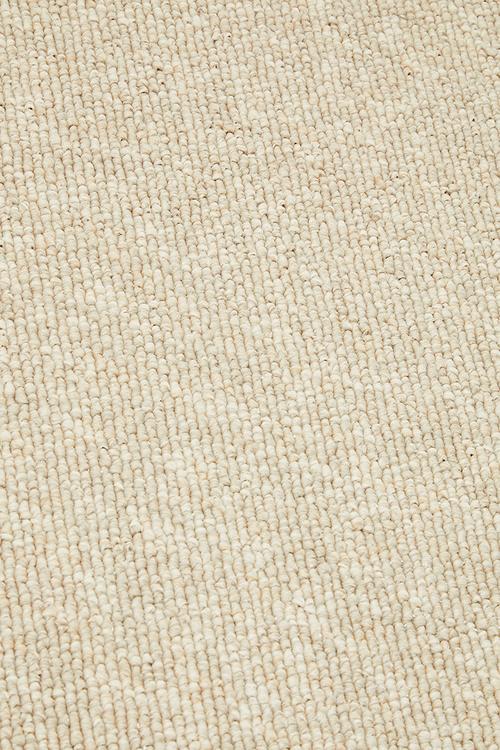 Oslo Woven Rug Flax
