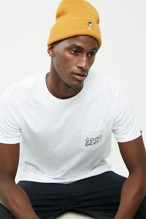 Peanuts beanie
