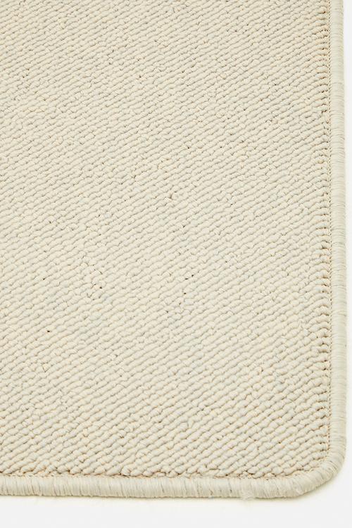 Oslo Woven Rug Bone