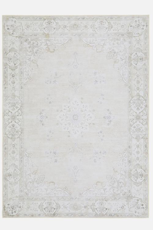 Fura Antique Rug - Natural