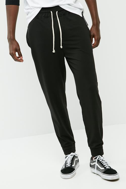 Basic slim fit sweatpant