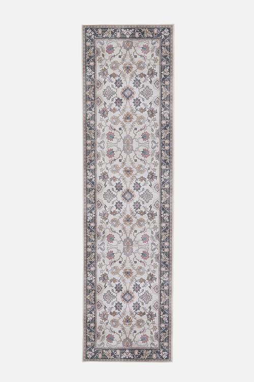 Terip Floral Runner  Multi