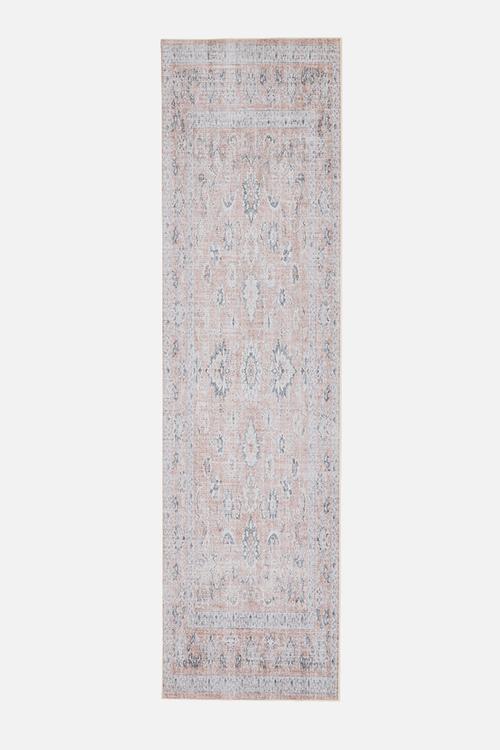 Sabrina Washed Runner Blush