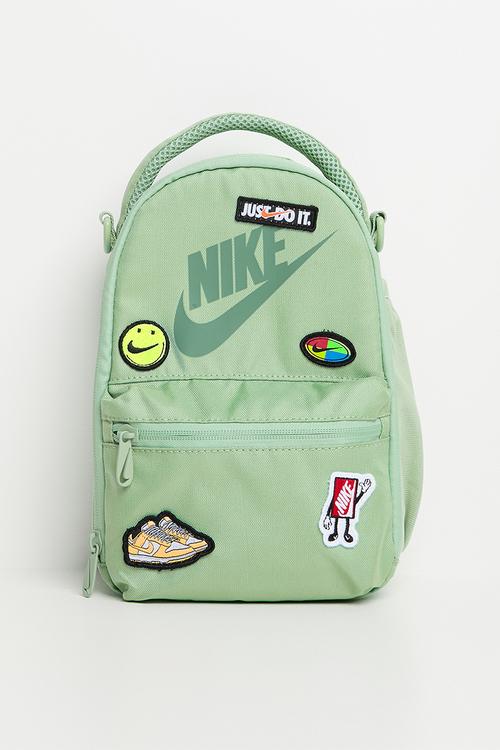 Nan Nike Patch Lunch Tote -Steam
